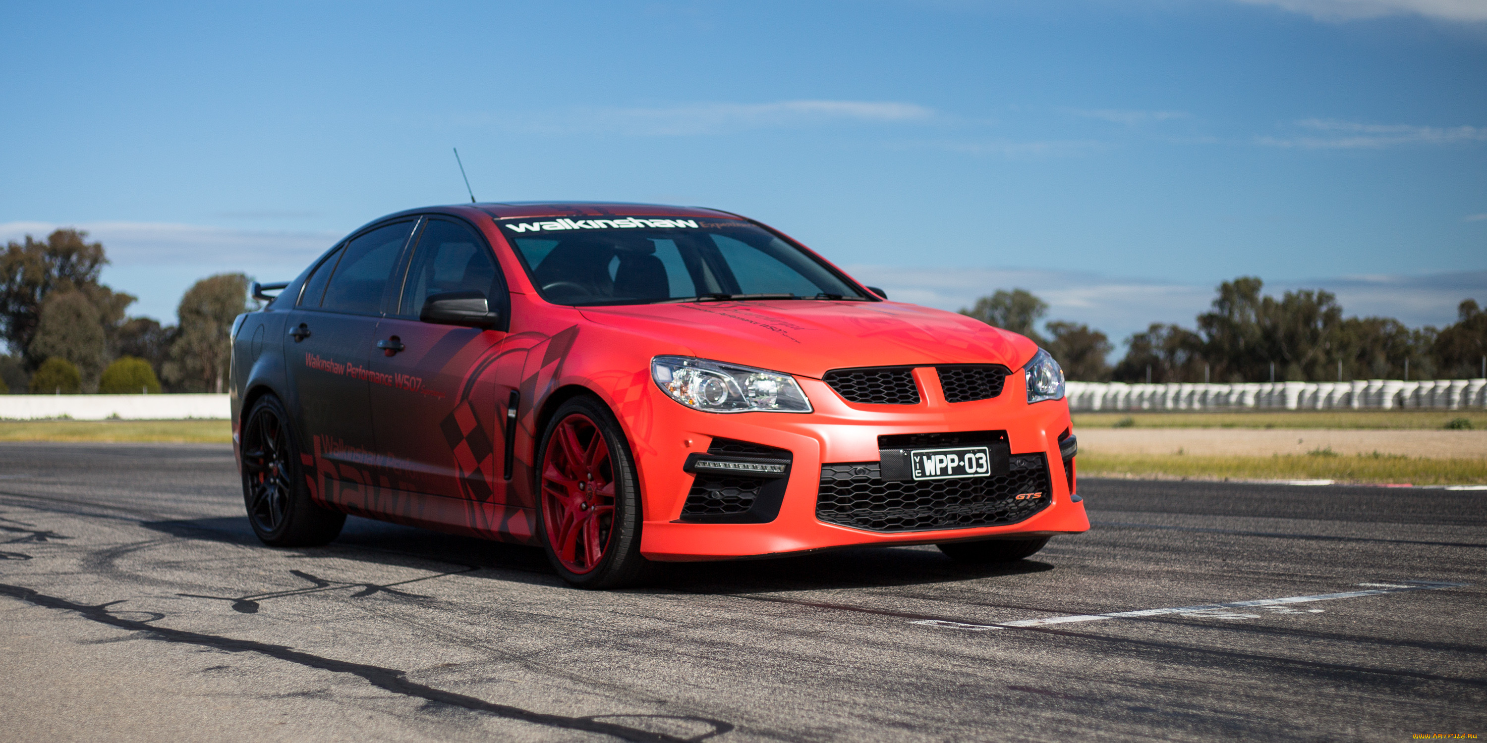 , holden, performance, supercharged, w507, walkinshaw